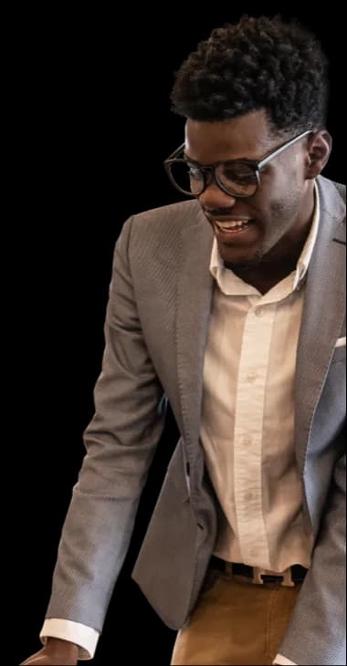 Professional learner building data analysis and career skills