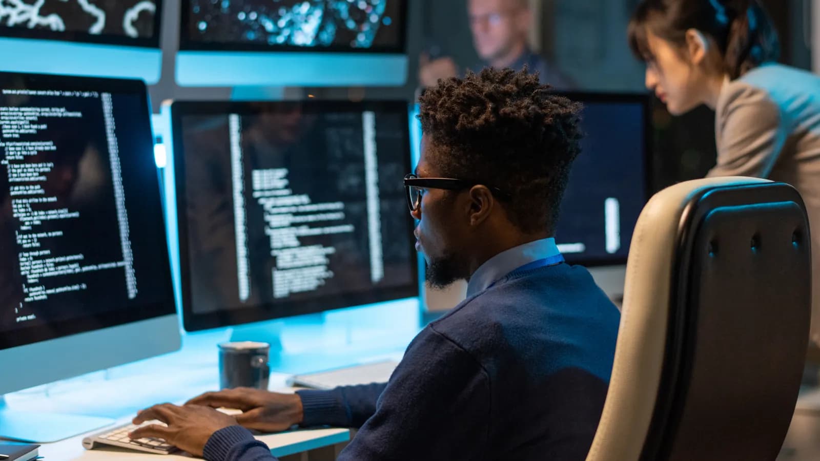 Cyber Security programme at Branxl Academy